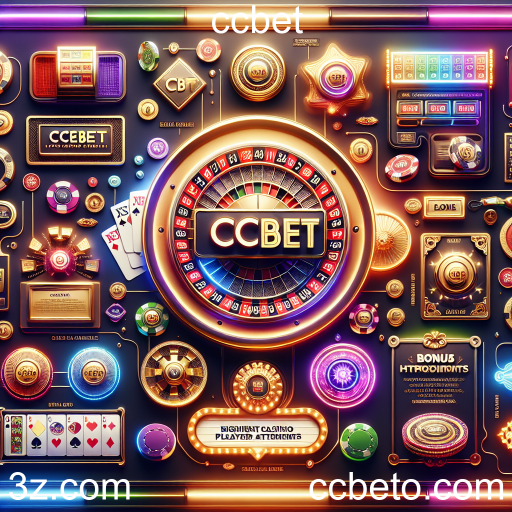 Promoções e Bônus no CCBet: Maximize Sua Experiência de Jogo