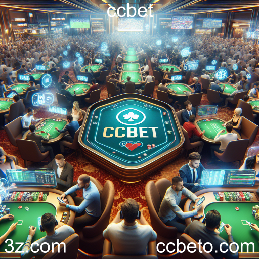 Apostas em Esportes: A Excitante Experiência no CCbet